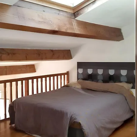 Appartement Charmant A Nice / 50 M² / Vue Sur La Ville Nice
