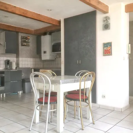 Apartment Appartement Charmant A Nice / 50 M² / Vue Sur La Ville