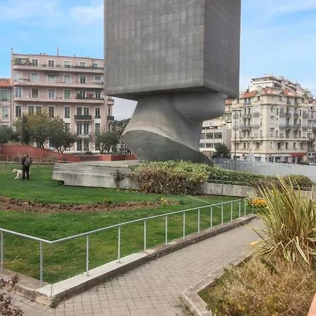 Appartement Charmant A Nice / 50 M² / Vue Sur La Ville Apartment *