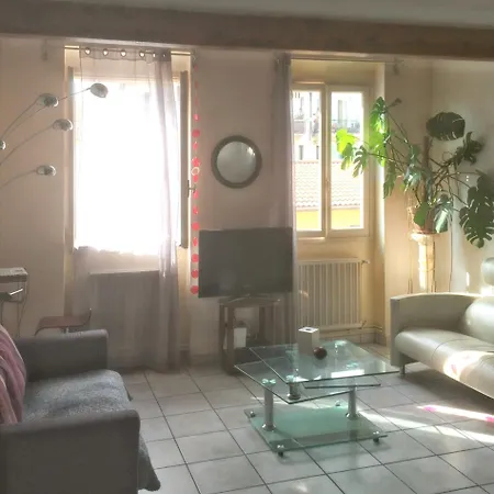 Appartement Charmant A Nice / 50 M² / Vue Sur La Ville Apartment