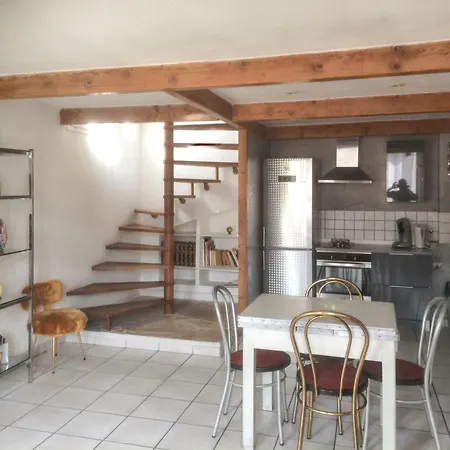 Apartment Appartement Charmant A Nice / 50 M² / Vue Sur La Ville